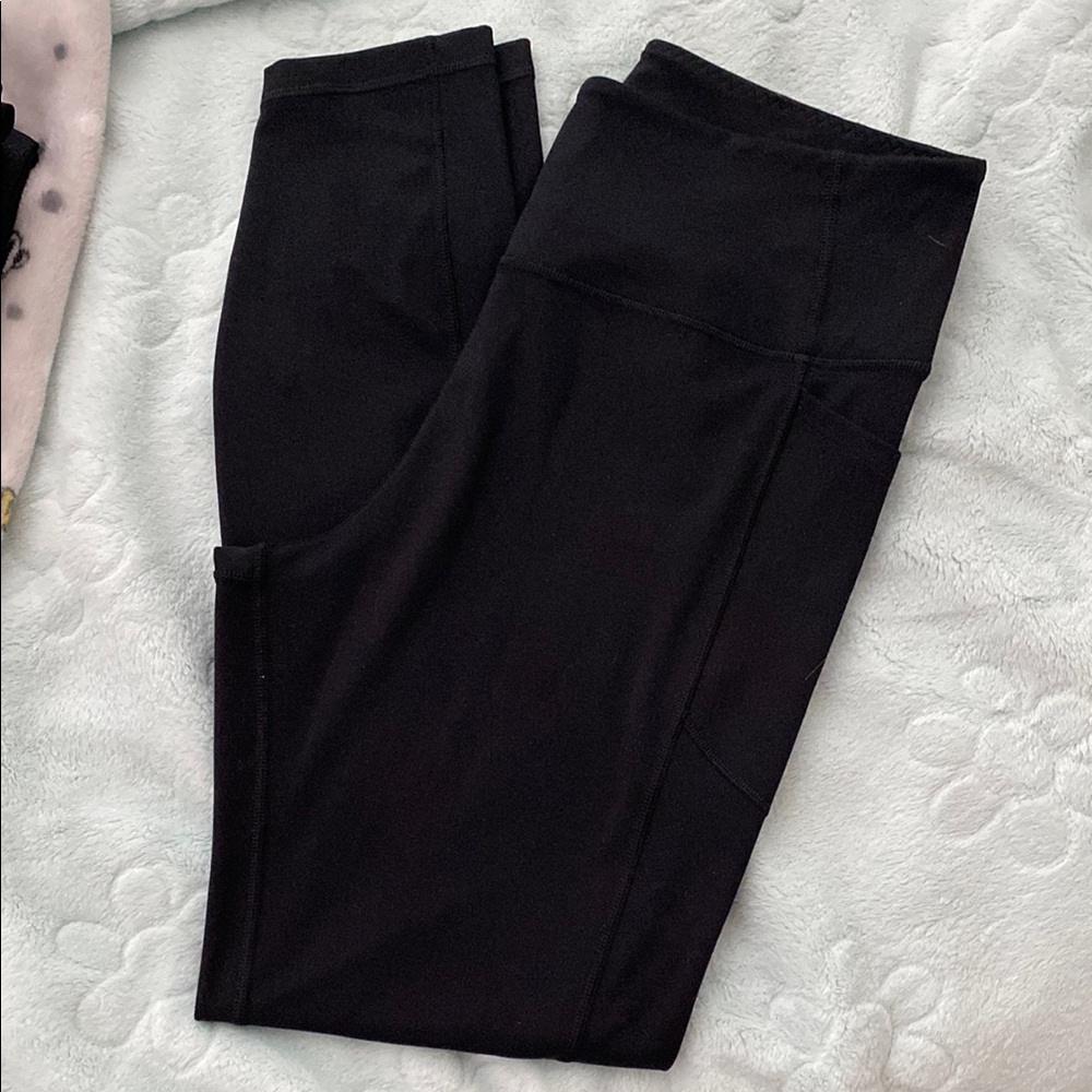 Victoria's Secret Black Leggings